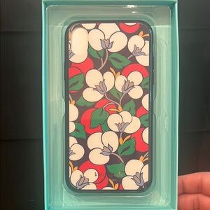 Kate Spade Floral iPhone XR Case